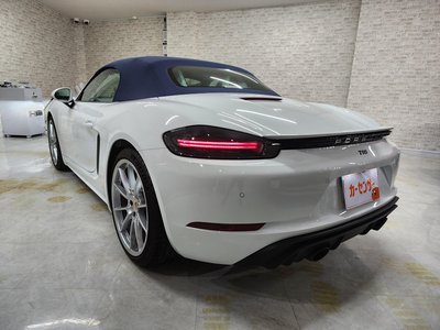 PORSCHE 718 - 6