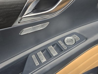 2021 Genesis GV80 — миниатюра 39