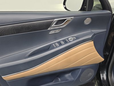 2021 Genesis GV80 — миниатюра 14