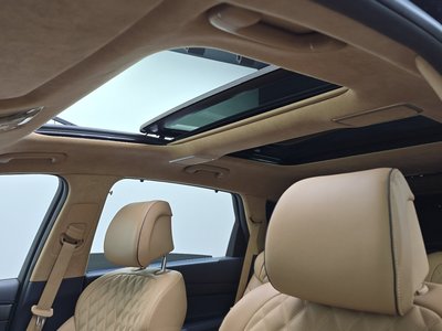 2021 Genesis GV80 — миниатюра 23