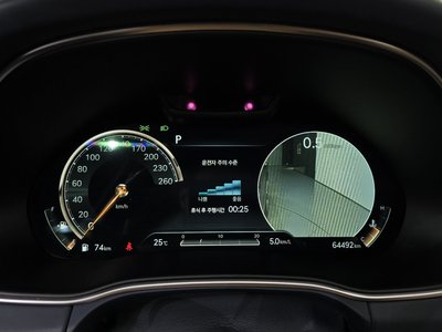 2021 Genesis GV80 — миниатюра 11