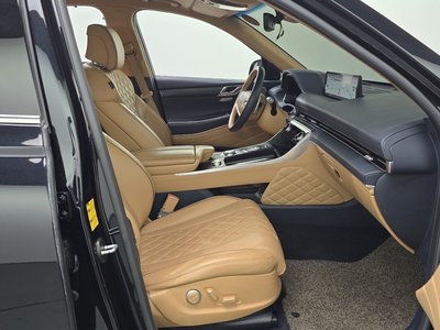 2021 Genesis GV80 — миниатюра 16