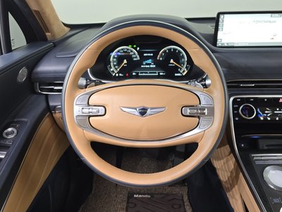 2021 Genesis GV80 — миниатюра 19