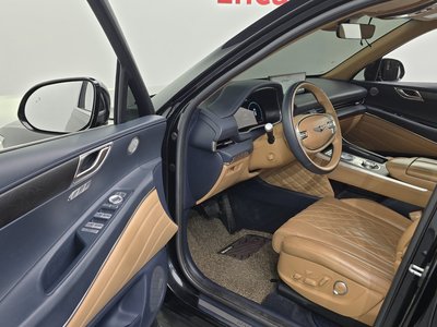 2021 Genesis GV80 — миниатюра 13