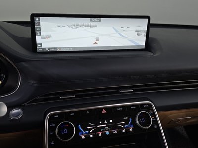 2021 Genesis GV80 — миниатюра 18