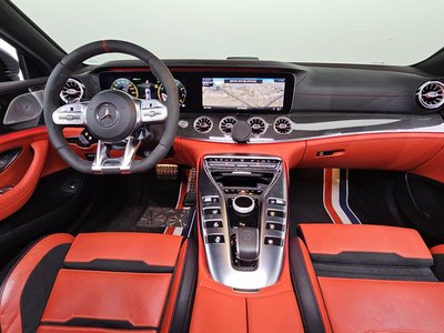 MERCEDES-BENZ GT AMG - 5