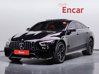 MERCEDES-BENZ GT AMG