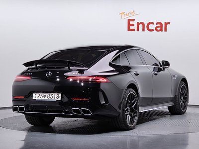 MERCEDES-BENZ GT AMG - 4