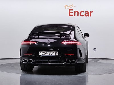 MERCEDES-BENZ GT AMG - 3