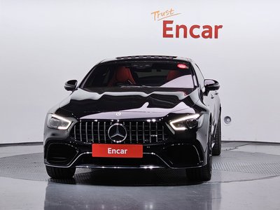 MERCEDES-BENZ GT AMG - 2