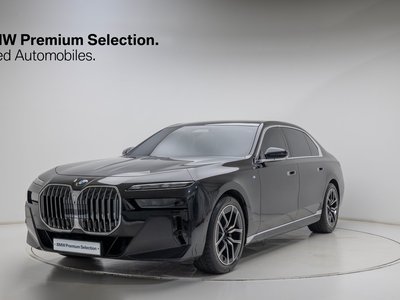 2023 BMW 7 SERIES 照片 1