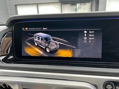 2024 Mercedes-BENZ G-CLASS — миниатюра 29