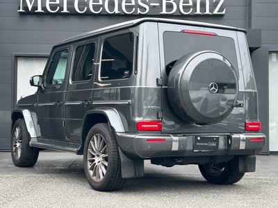 2024 Mercedes-BENZ G-CLASS — фото 5