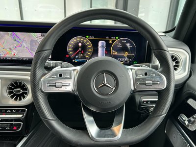 2024 Mercedes-BENZ G-CLASS — миниатюра 21