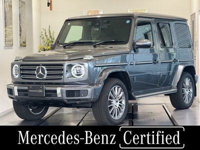 2024 Mercedes-BENZ G-CLASS — фото 1