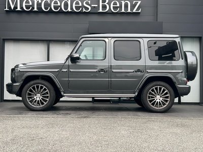 2024 Mercedes-BENZ G-CLASS — фото 4