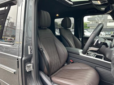 2024 Mercedes-BENZ G-CLASS — миниатюра 17