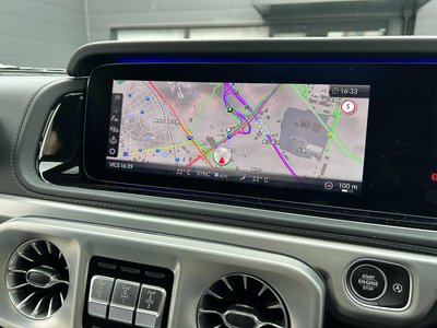 2024 Mercedes-BENZ G-CLASS — миниатюра 24