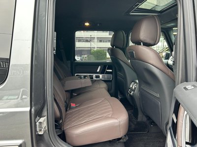 2024 Mercedes-BENZ G-CLASS — миниатюра 18