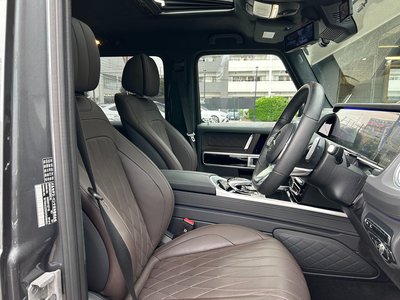2024 Mercedes-BENZ G-CLASS — миниатюра 16