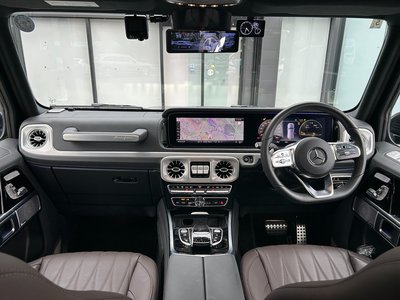2024 Mercedes-BENZ G-CLASS — миниатюра 15