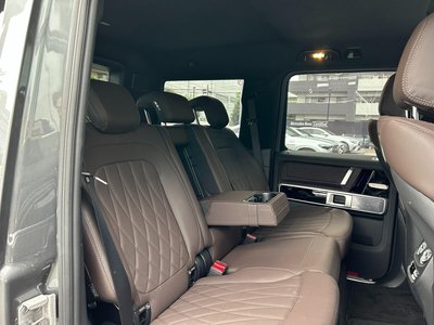 2024 Mercedes-BENZ G-CLASS — миниатюра 19
