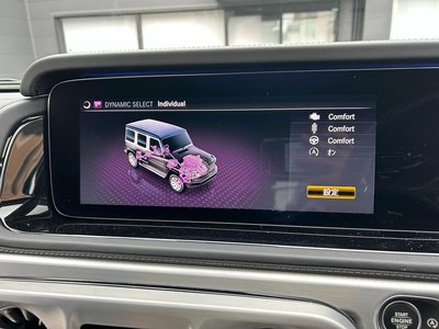 2024 Mercedes-BENZ G-CLASS — миниатюра 30