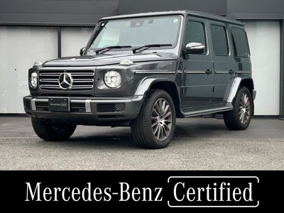2024 Mercedes-BENZ G-CLASS — фото 2