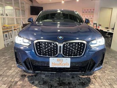 2022 BMW X4 缩略图 11