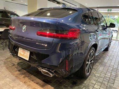 2022 BMW X4 缩略图 17