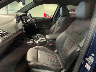 2022 BMW X4 缩略图 21