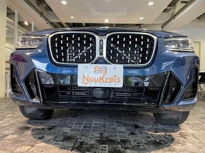 2022 BMW X4 照片 10
