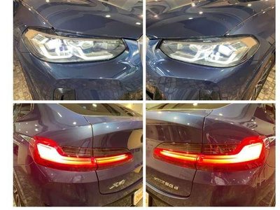 2022 BMW X4 缩略图 19