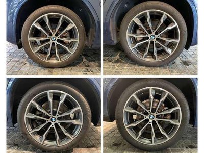 2022 BMW X4 缩略图 18
