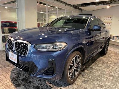 2022 BMW X4 缩略图 12