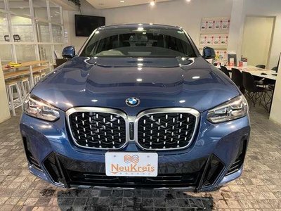 2022 BMW X4 照片 9