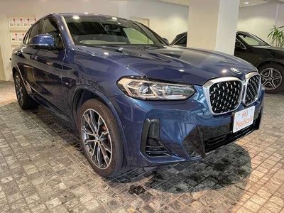 2022 BMW X4 照片 8