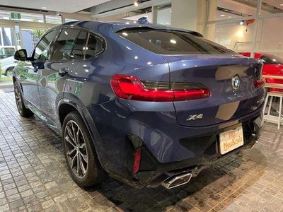 2022 BMW X4 缩略图 13