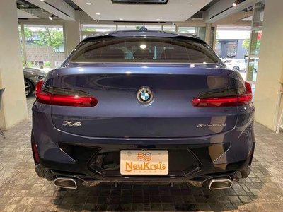 2022 BMW X4 缩略图 14