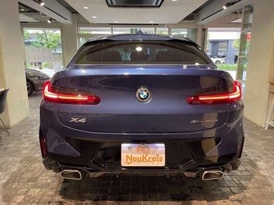 2022 BMW X4 缩略图 15