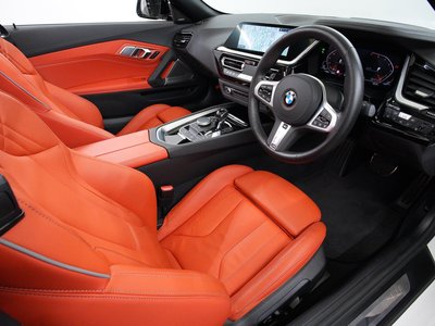 2020 BMW Z4 照片 4