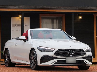 MERCEDES-BENZ CLE - 2