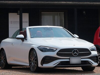 MERCEDES-BENZ CLE CABRIOLET