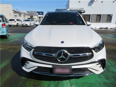 MERCEDES-BENZ GLC - 4