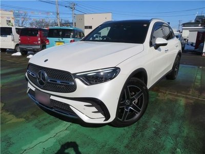 MERCEDES-BENZ GLC - 1