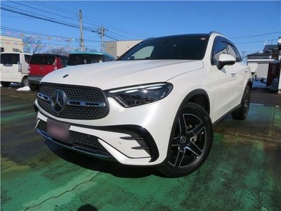 MERCEDES-BENZ GLC - 9