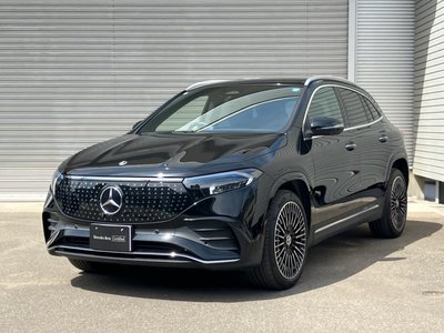 MERCEDES-BENZ EQA - 1