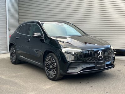 MERCEDES-BENZ EQA - 1