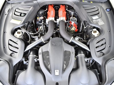 2019 Ferrari GTC4 LUSSO 缩略图 22