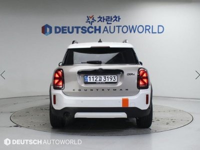 MINI COUNTRYMAN - 3
